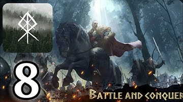 Viking Rise - Walkthrough Gameplay - Part 8(Android,iOS)