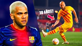 Por Esto Dani Alves Es El Mejor Lateral Derecho De La Historia La Leyenda