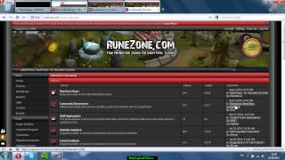 RuneZone - Your Number Source From Everthing 'Scape!