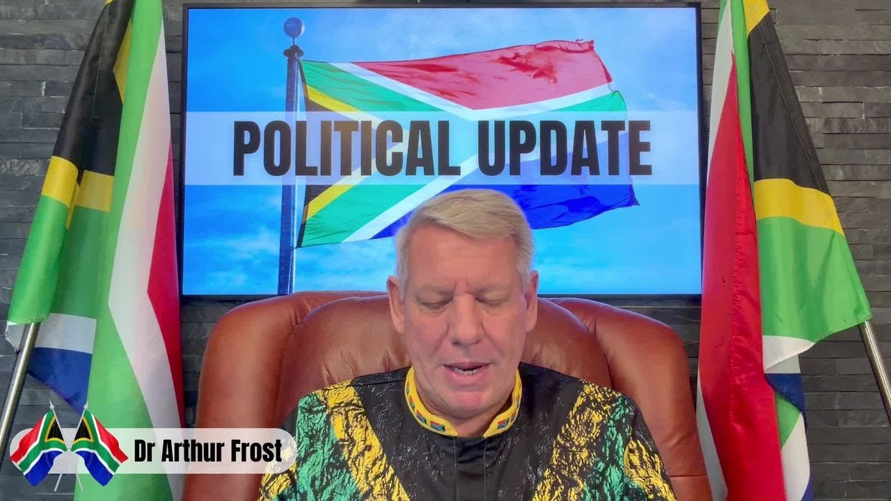 Политический обзор — 11 ноября 2025 г. — д-р Артур Фрост