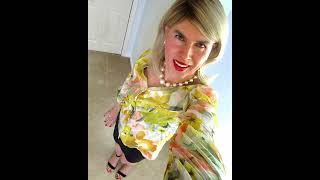 A Trans Woman’s Feminine Beauty and Grace | Jessika Martin