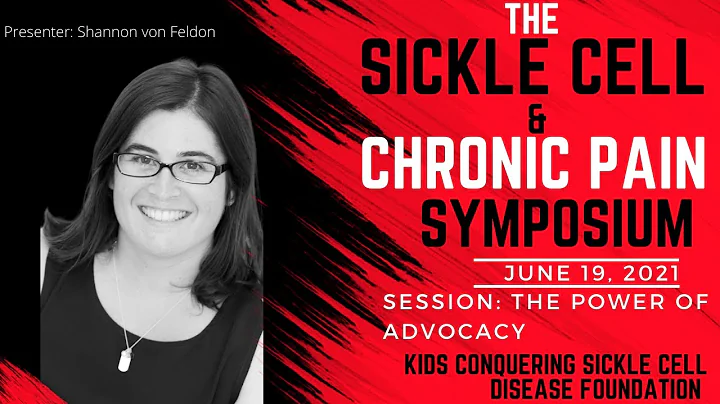 Sickle Cell & Chronic Pain Management Symposium 20...