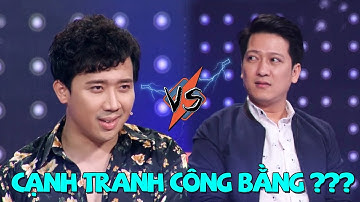 Diễn viên hài, MC, giám khảo,...Trường Giang và Trấn Thành THỰC SỰ "cạnh tranh" CÔNG BẰNG ??? | SML