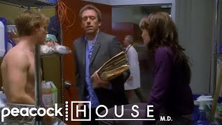 A Work Affair  | House M.D.