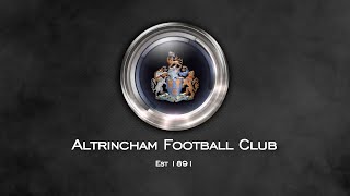 Altrincham Football Club - ACCESS ALL AREAS #2 - Manchester United XQ -  Pre-Season 