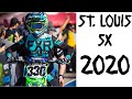 St. Louis SUPERCROSS VLOG