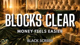 🔓 Hidden Money Resistance You Didn’t Notice Is Dissolving While You Sleep • Wealth Sleep • 741 Hz