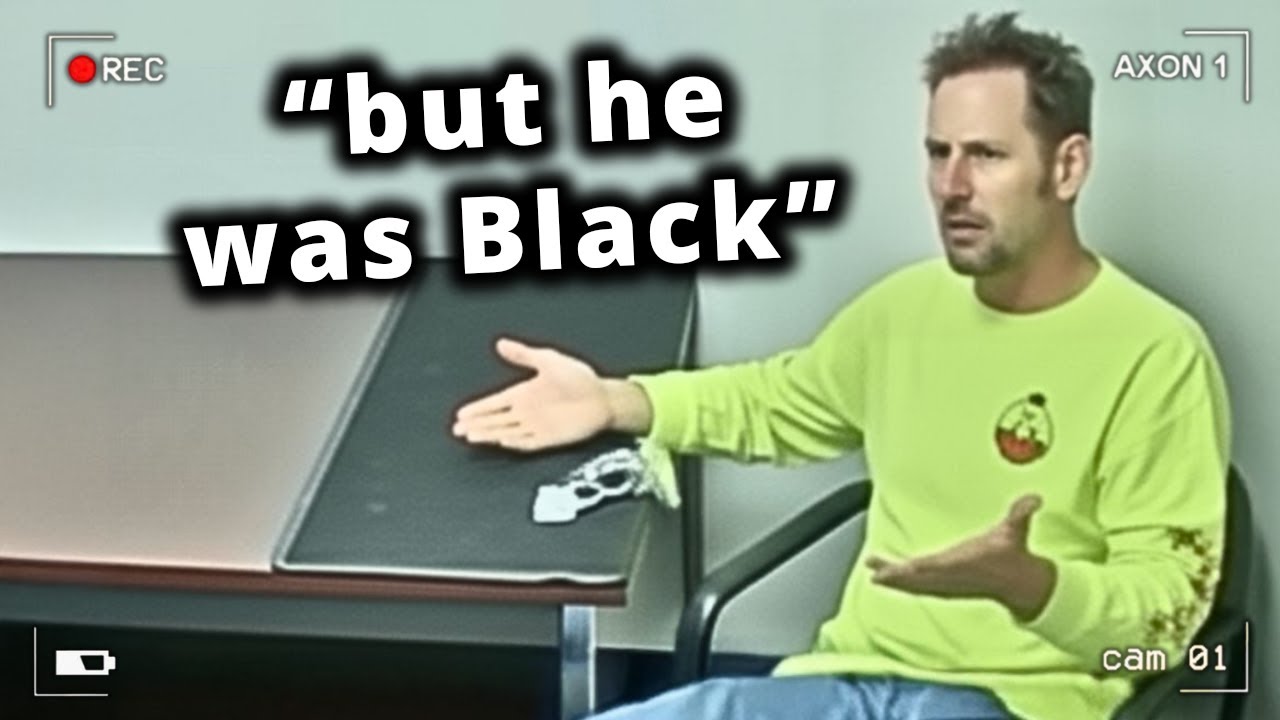 Racist Husband Realizes He's Going To Prison For Murder