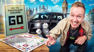 The London Monopoly Challenge!