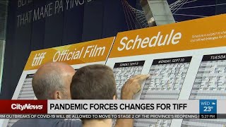 The toronto international film festival will look different in 2020,
as organizers adjust to realities of covid-19 pandemic. plus, markets
take a tum...