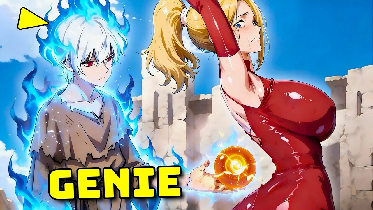 Nach dem Transport in eine andere Welt als Slumrat wird er ein Magiegenie - Handlung des Manhwas