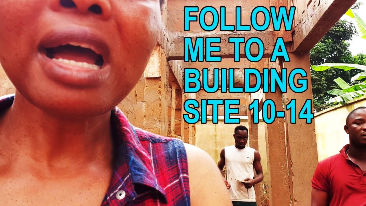 Managing Many Contractors at a Building Site | Building 2-Bedroom Bungalow Days 10-14 | Flo Finance