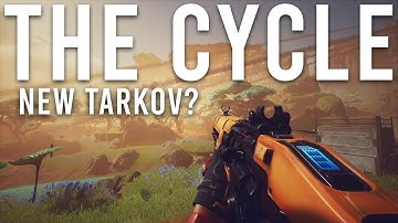 The Cycle Frontier - Space Tarkov??