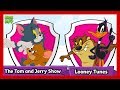 Tom and Jerry Vs Looney Tunes - Boomerang All Stars - BASKET ZORB!
