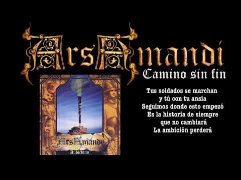 Ars Amandi - Camino sin fin (Audio HQ + lyrics)