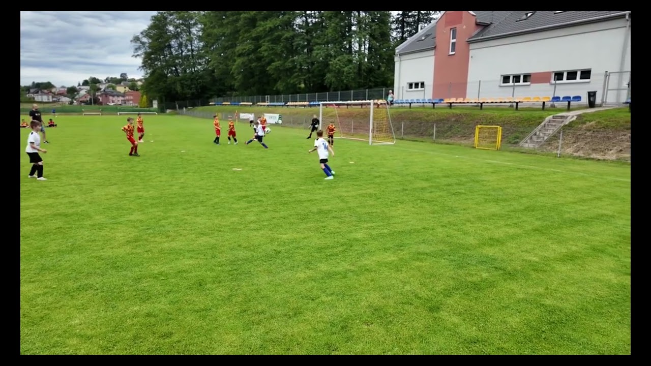 Miłosz Smerf - Polonia Marklowice 2025