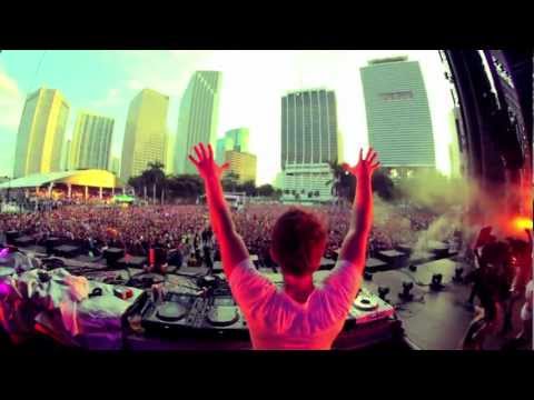 Fedde Le Grand & Nicky Romero Ft. Matthew Koma - Sparks