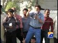 Protest held outside PEMRA ******