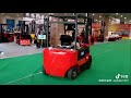 Jingxin forklift  electric forklift easy to operate counterbalanced forklift truck manufacturer