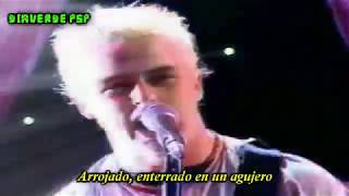 Green Day- Stuck With Me- (Subtitulado en Español)