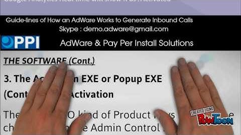 Genuine Campaign Setup for Generating Tech Support Calls | Skype : demo.adware@gmail.com