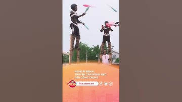 NGHỆ SĨ BÉNIN TRUYỀN CẢM HỨNG XIẾC ĐẾN CÔNG CHÚNG