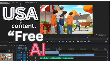 “আমি USA জন্য কনটেন্ট বানালাম ফ্রি AI ব্যবহার করে।”