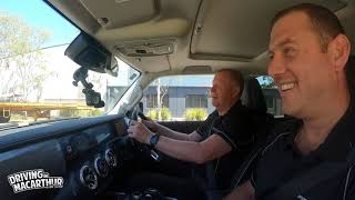 Driving in Macarthur with Josh Redhouse by Paul Wakeling 54 views 7 months ago 7 minutes, 18 seconds