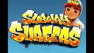 Subway Surfers Road to Old High Score screenshot 5