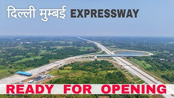 Navsari To Surat Expressway Open? || Delhi Mumbai Expressway Gujarat update #highway 