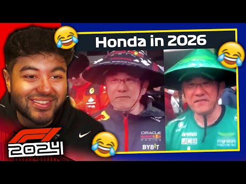 F1 2024 JAPANESE GRAND PRIX MEMES TO MAKE US LAUGH!