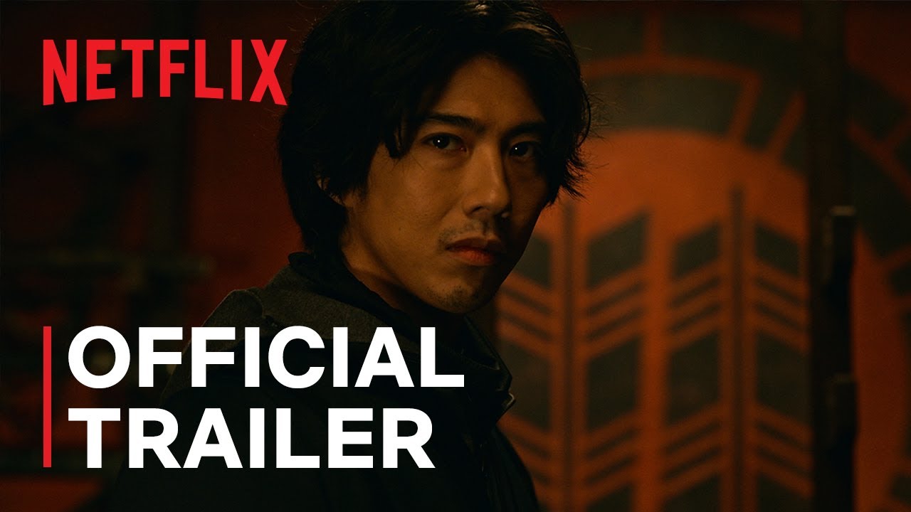 ⁣House of Ninjas | Official Trailer | Netflix