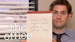 Dunder Mifflin is A Quiet Place  - The Office US screenshot 3