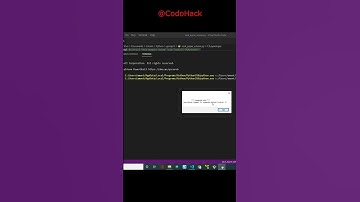 Play Rock Paper Scissors With #Python
