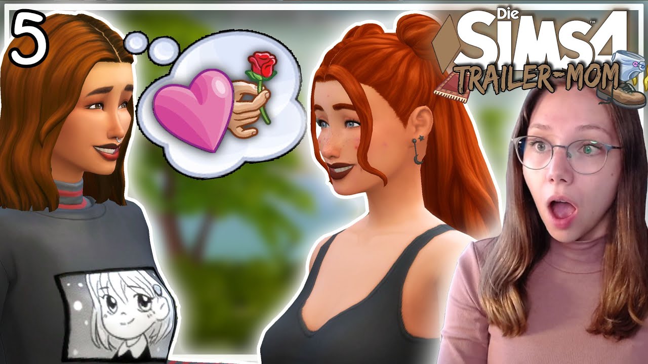 Verliebt in die beste Freundin?! [Die Sims 4] Trailer-Mom #5 |Cylens ...
