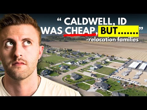 Moving to Caldwell Idaho in 2024