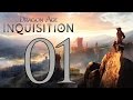 Dragon Age: Inquisition - Gameplay Walkthrough Part 1: The Mark