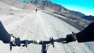 Pedaleando Atacama, Chile.