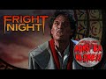 Fright Night (1985) Monster Madness