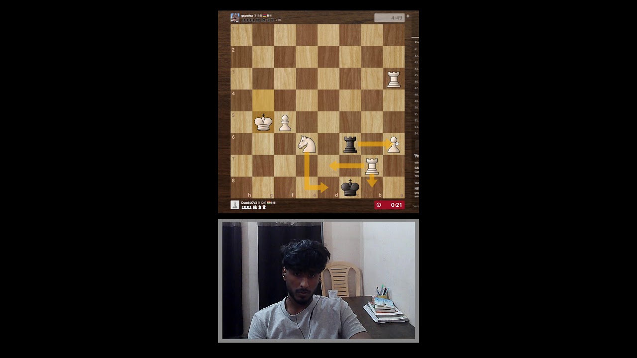 NO.1 CHESS PLAYER IN INDIA | RAPID  |Reaching Elo 1200  