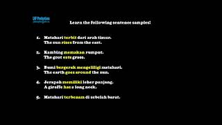 Stating A Habitual Action And General Truth Simple Present Tense