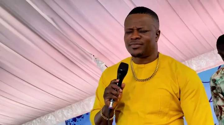 Praising God In His Unique Element- Lanre Teriba (Atorise) - Nigerian Gospel Music