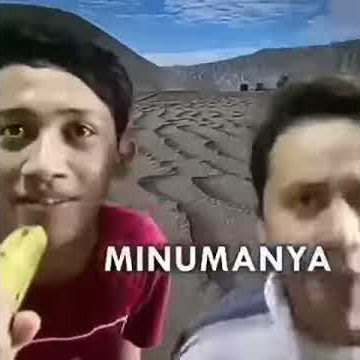 PARODI LAGU BUKA PUASA