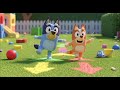 Bluey and Bingo’s Silly Costume Parade Song &amp; More Story for Kids