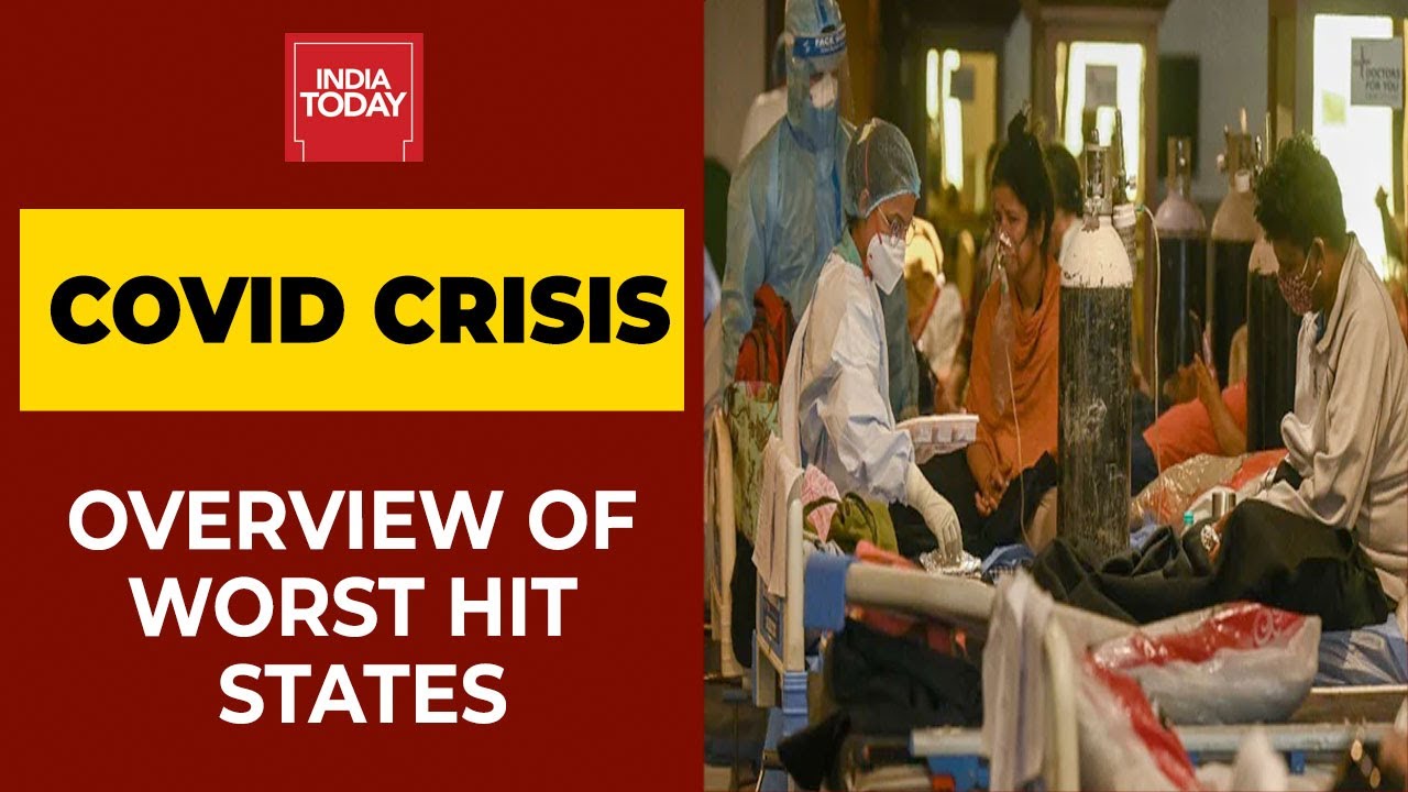 Karnataka Becomes Worst Hit State By Covid19 Followed By Maharashtra