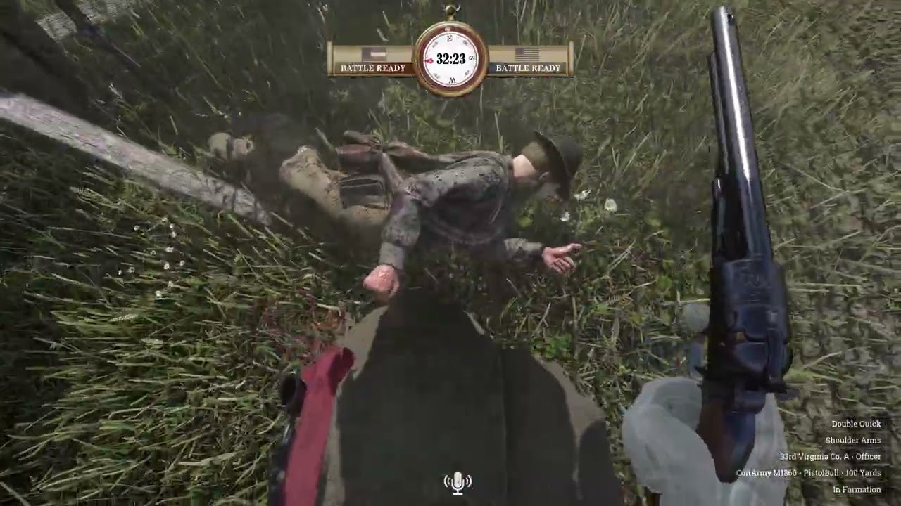 War of Secession - 1-11-12 - 3rdUS Perspective