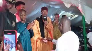 Aladji Alla Fall à tivaoune Gamou Pape Malick Mbaye 😍❤❤❤❤❤❤
