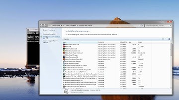 Windows 7 Enable Telnet