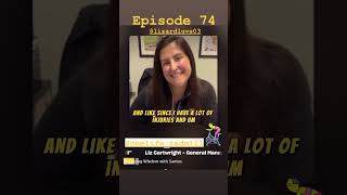 @onelife_redmill -Episode 74 @dropping_wisdom_with_santos @spotify @applepodcasts #spinning #tabata