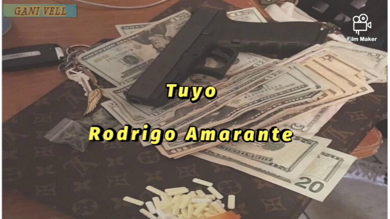 Tuyo - Rodrigo Amarante letra Tuyo Rodrigo Amarante letra